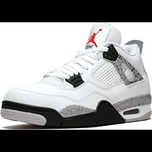 ‘Air Jordan 4 Retro “Cement” 2016 Size 10.5’
